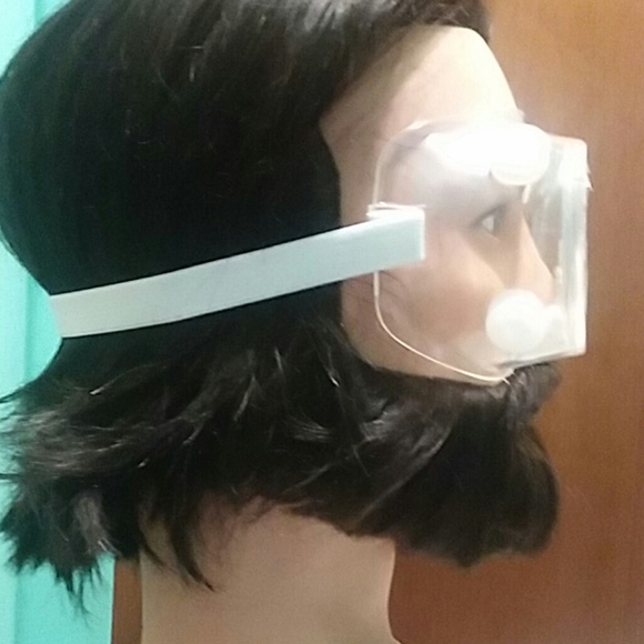 Anti Fog Safety Glasses - Picture 3 of 7